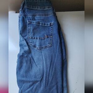 Blue Denim Jeans Maurices M. Jeans 1 Pr 8 Long